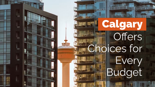 Please check out our video. | Calgary Homes: Diverse Choices for Every Lifestyle and Budget