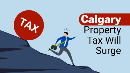 Please check out our video. | Calgary’s Property Tax Increases Will Be Higher Than Expected