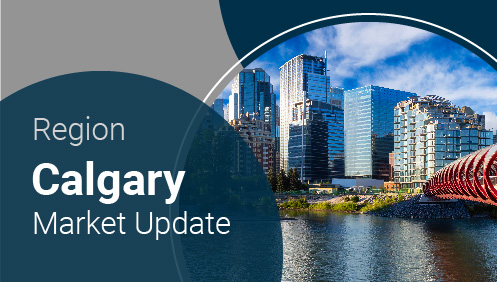 Please check out our video. | Calgary Metropolitan Region Market Update