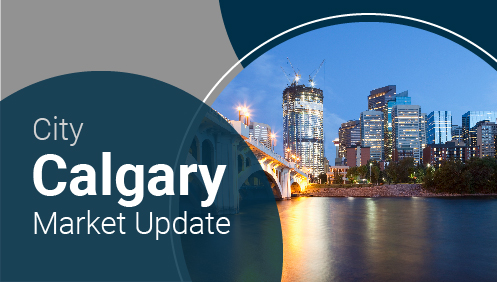 Please check out our video. | City of Calgary Market Update