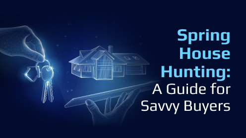 Please check out our video. | Spring House Hunting: A Guide for Savvy Buyers